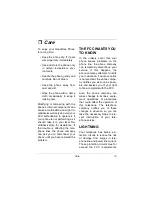 Preview for 15 page of Radio Shack 43-2151 Owner'S Manual