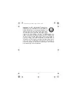 Preview for 12 page of Radio Shack 43-3505 Owner'S Manual