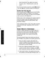 Preview for 24 page of Radio Shack 43-3821 Owner'S Manual