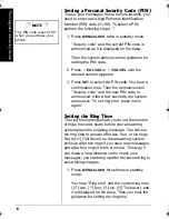 Preview for 18 page of Radio Shack 43-3856 Owner'S Manual