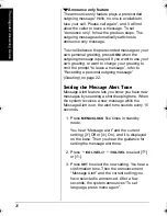 Preview for 20 page of Radio Shack 43-3856 Owner'S Manual