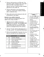 Preview for 29 page of Radio Shack 43-3856 Owner'S Manual