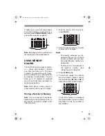 Preview for 13 page of Radio Shack 43-724 Owner'S Manual