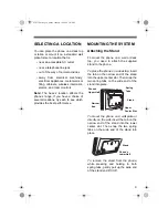 Preview for 9 page of Radio Shack 43-935 Owner'S Manual