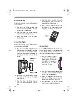 Preview for 10 page of Radio Shack 43-935 Owner'S Manual