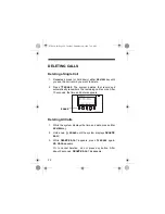 Preview for 22 page of Radio Shack 43-991A Owner'S Manual