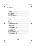 Preview for 5 page of Radio Shack 4301122D Owner'S Manual