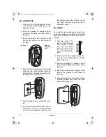 Preview for 8 page of Radio Shack 4301122D Owner'S Manual