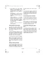 Preview for 15 page of Radio Shack 4301122D Owner'S Manual