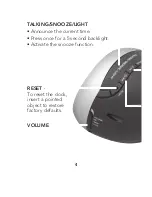 Preview for 4 page of Radio Shack 6300425 User Manual