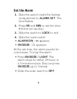 Preview for 6 page of Radio Shack 6300509 User Manual