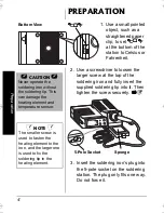 Preview for 4 page of Radio Shack 64-2185 Owner'S Manual