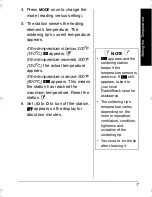 Preview for 7 page of Radio Shack 64-2185 Owner'S Manual