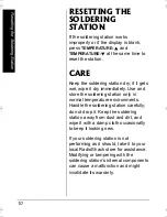 Preview for 10 page of Radio Shack 64-2185 Owner'S Manual