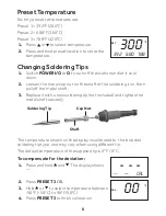 Preview for 5 page of Radio Shack 6400266 User Manual