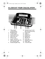 Preview for 4 page of Radio Shack 65-541 Owner'S Manual