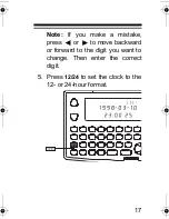 Preview for 17 page of Radio Shack 65-743 Owner'S Manual