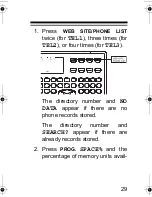 Preview for 29 page of Radio Shack 65-743 Owner'S Manual