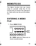 Preview for 33 page of Radio Shack 65-743 Owner'S Manual