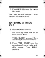 Preview for 35 page of Radio Shack 65-743 Owner'S Manual