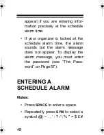 Preview for 48 page of Radio Shack 65-743 Owner'S Manual