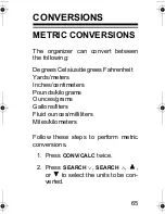 Preview for 65 page of Radio Shack 65-743 Owner'S Manual