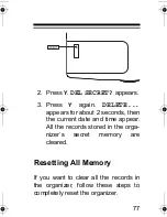 Preview for 77 page of Radio Shack 65-743 Owner'S Manual