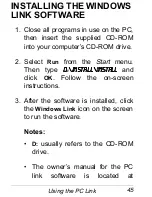 Preview for 45 page of Radio Shack 65-779 Owner'S Manual