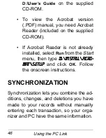 Preview for 46 page of Radio Shack 65-779 Owner'S Manual