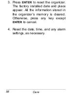 Preview for 58 page of Radio Shack 65-779 Owner'S Manual