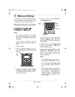 Preview for 18 page of Radio Shack 900MHz Owner'S Manual