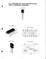 Preview for 27 page of Radio Shack CCR-82 Service Manual