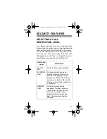 Preview for 21 page of Radio Shack CT-400 Owner'S Manual