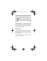 Preview for 32 page of Radio Shack CT-400 Owner'S Manual