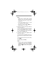 Preview for 49 page of Radio Shack CT-400 Owner'S Manual