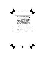 Preview for 53 page of Radio Shack CT-400 Owner'S Manual