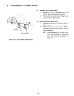 Preview for 87 page of Radio Shack Daisy Wheel 410 Service Manual