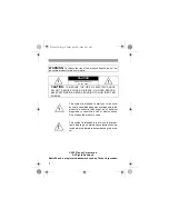 Preview for 2 page of Radio Shack Digital Telephone Answering Device Owner'S Manual