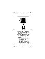 Preview for 7 page of Radio Shack EC-3031 Owner'S Manual