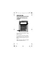 Preview for 16 page of Radio Shack EC-3031 Owner'S Manual