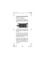 Preview for 26 page of Radio Shack EC-3031 Owner'S Manual