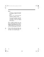 Preview for 18 page of Radio Shack ET-1119 Owner'S Manual