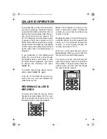 Preview for 19 page of Radio Shack ET-1119 Owner'S Manual