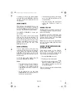 Preview for 15 page of Radio Shack ET-1126 Owner'S Manual