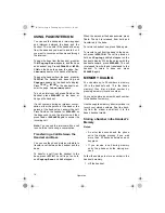 Preview for 16 page of Radio Shack ET-1126 Owner'S Manual