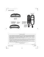 Preview for 2 page of Radio Shack ET-3222 Owner'S Manual