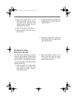 Preview for 10 page of Radio Shack ET-537 Owner'S Manual