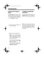 Preview for 12 page of Radio Shack ET-537 Owner'S Manual