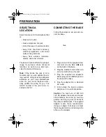 Preview for 6 page of Radio Shack ET-545 Owner'S Manual