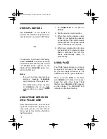 Preview for 12 page of Radio Shack ET-545 Owner'S Manual